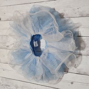 Costume Gallery Sparkle tutu size small Child.